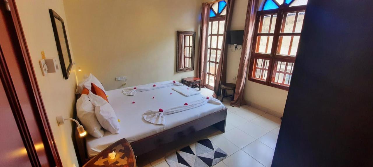 Rumaisa Hotel Zanzibar Exterior foto