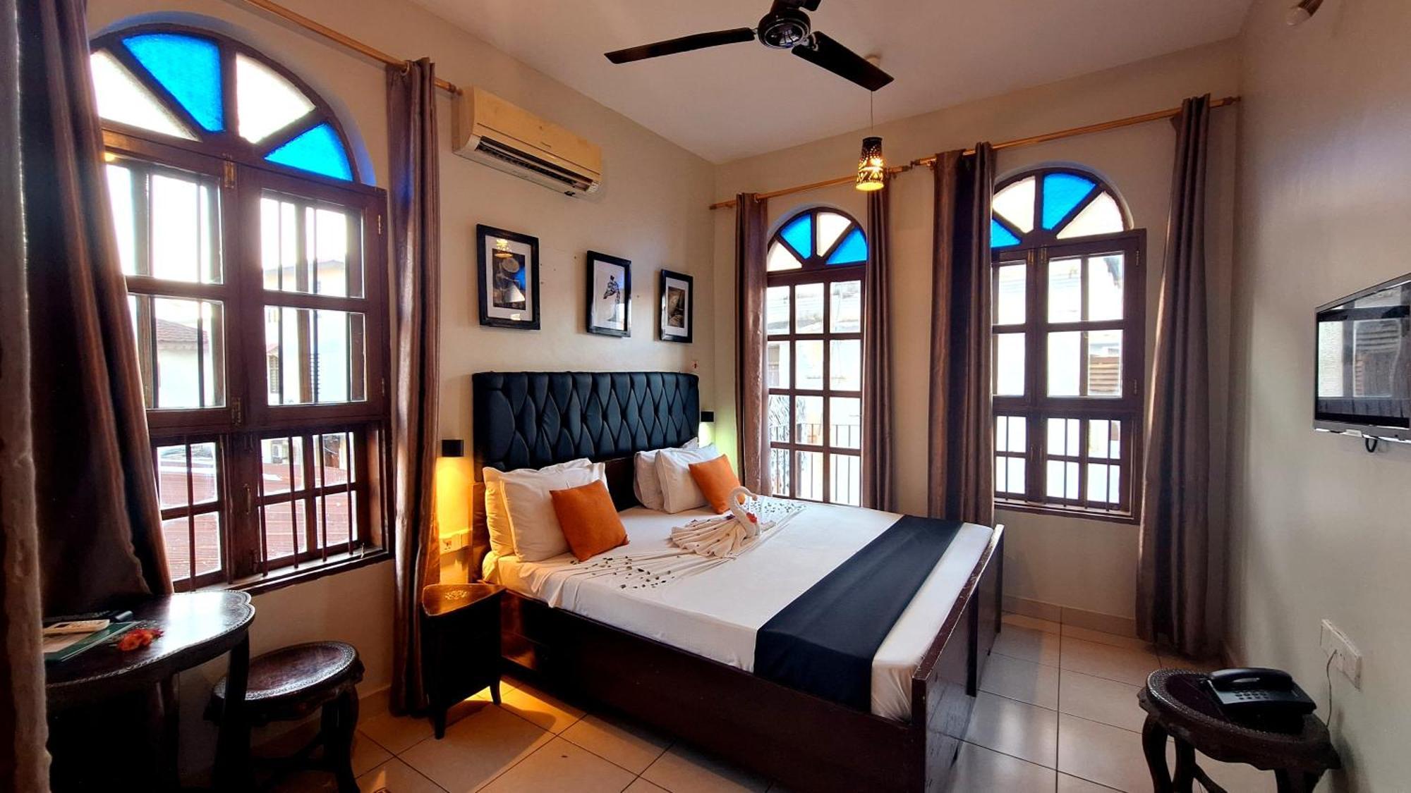 Rumaisa Hotel Zanzibar Exterior foto
