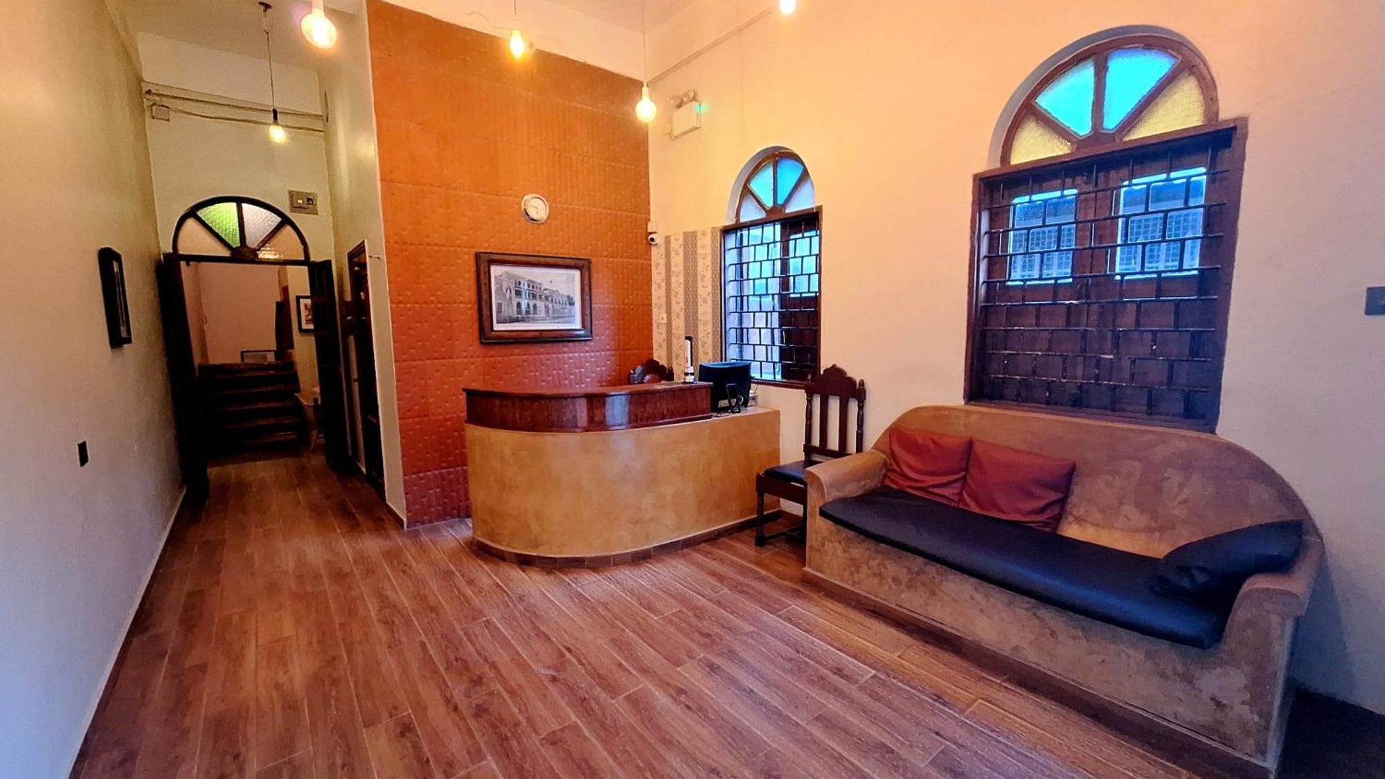 Rumaisa Hotel Zanzibar Exterior foto
