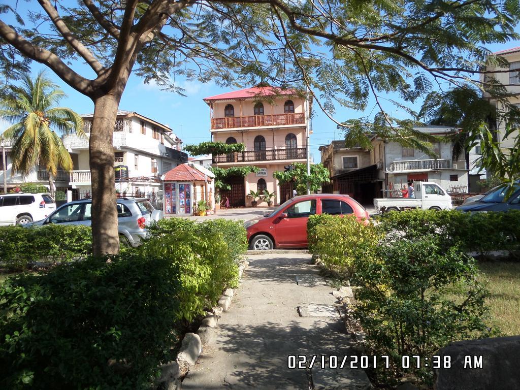 Rumaisa Hotel Zanzibar Exterior foto
